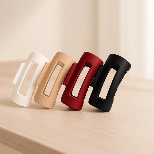 AuraClip™ – The Soft Hair Claw